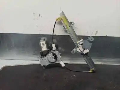 Автозапчасти б/у регулятор стекла заднего левого за nissan qashqai / qashqai +2 i (j10, nj10, jj10e) 2.0 a las 4 ruedas ссылки oem iam 82701jd400