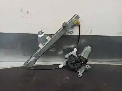 Автозапчасти б/у регулятор стекла заднего левого за nissan qashqai / qashqai +2 i (j10, nj10, jj10e) 2.0 a las 4 ruedas ссылки oem iam 82701jd400  