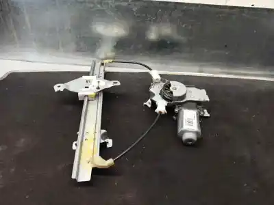 Автозапчасти б/у регулятор стекла заднего левого за nissan qashqai / qashqai +2 i (j10, nj10, jj10e) 2.0 a las 4 ruedas ссылки oem iam 82701jd400  