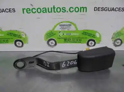 Peça sobressalente para automóvel em segunda mão chicote / encaixe cinto segurança dianteiro esquerdo por citroen c4 picasso i monospace (ud_) 2.0 hdi 138 referências oem iam 96845112xt