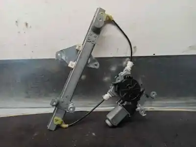 Автозапчасти б/у задний правый стеклорегулятор за nissan qashqai / qashqai +2 i (j10, nj10, jj10e) 2.0 a las 4 ruedas ссылки oem iam 82700jd400  