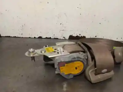 Pezzo di ricambio per auto di seconda mano cintura di sicurezza anteriore destra per ssangyong kyron 2.0 xdi 4x4 riferimenti oem iam 746080901an