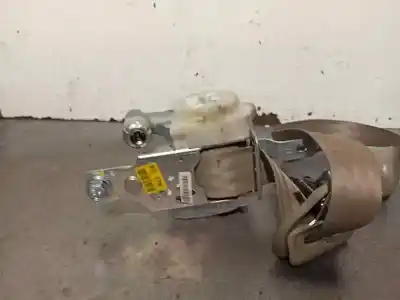 Peça sobressalente para automóvel em segunda mão cinto de segurança dianteiro direito por ssangyong kyron 2.0 xdi 4x4 referências oem iam 746080901an  