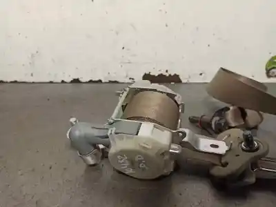 Peça sobressalente para automóvel em segunda mão cinto de segurança dianteiro direito por ssangyong kyron 2.0 xdi 4x4 referências oem iam 746080901an  