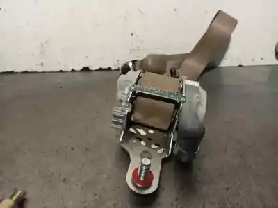 Peça sobressalente para automóvel em segunda mão cinto de segurança dianteiro direito por ssangyong kyron 2.0 xdi 4x4 referências oem iam 746080901an  