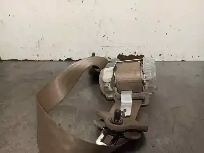 Peça sobressalente para automóvel em segunda mão cinto de segurança dianteiro direito por ssangyong kyron 2.0 xdi 4x4 referências oem iam 746080901an  