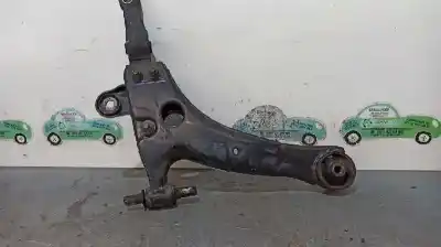 Pezzo di ricambio per auto di seconda mano braccio di sospensione anteriore sinistro inferiore per hyundai sonata (y4) 2.0i 16v gls riferimenti oem iam 5450038011