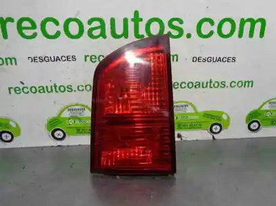 Second-hand car spare part left tailgate light for ssangyong kyron 2.0 xdi 4x4 oem iam references 8360409100