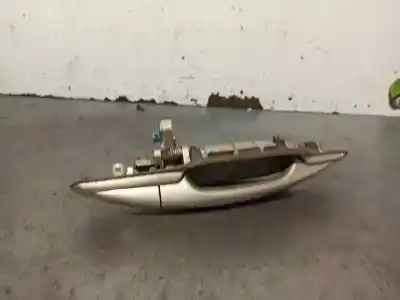 Peça sobressalente para automóvel em segunda mão puxador exterior frente direito por ssangyong kyron 2.0 xdi 4x4 referências oem iam 7245031000  