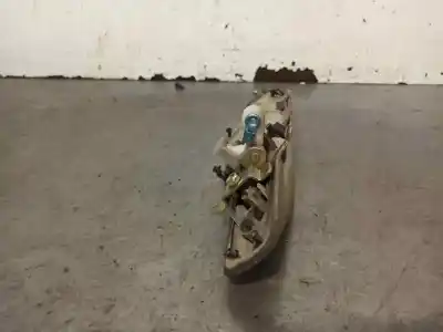 Peça sobressalente para automóvel em segunda mão puxador exterior frente direito por ssangyong kyron 2.0 xdi 4x4 referências oem iam 7245031000  