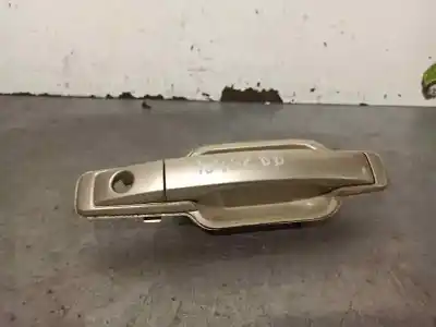 Second-hand car spare part exterior right front door handle for ssangyong kyron 2.0 xdi 4x4 oem iam references 7245031000