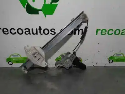 Pezzo di ricambio per auto di seconda mano alzacristalli posteriore destro per hyundai sonata (y4) 2.0i 16v gls riferimenti oem iam 8340438011