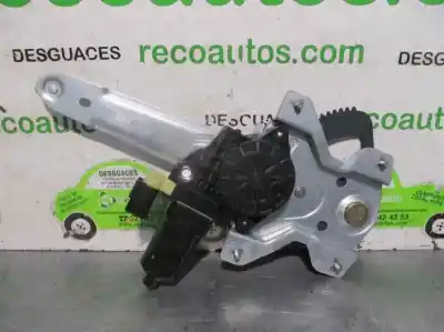 Автозапчастина б/у регулятор скла заднього правого для kia picanto i (sa) 1.1 посилання на oem iam 8340107010  