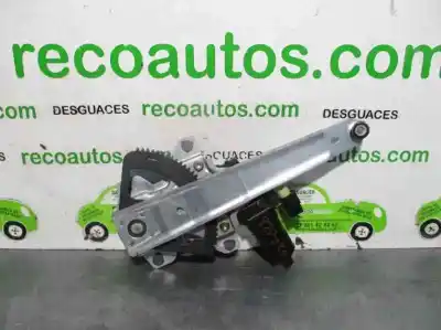 Peça sobressalente para automóvel em segunda mão elevador de vidros traseiro direito por kia picanto i (sa) 1.1 referências oem iam 8340107010