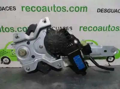 Peça sobressalente para automóvel em segunda mão elevador de vidros traseiro esquerdo por kia picanto i (sa) 1.1 referências oem iam 8340107010