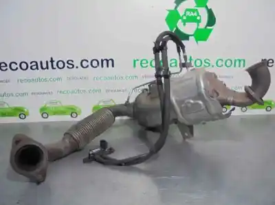 Автозапчастина б/у катализатор для ford grand c-max (dxa/cb7, dxa/ceu) 1.6 tdci посилання на oem iam av615h270lb cesta 4 