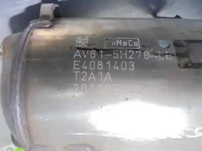Автозапчастина б/у катализатор для ford grand c-max (dxa/cb7, dxa/ceu) 1.6 tdci посилання на oem iam av615h270lb cesta 4 