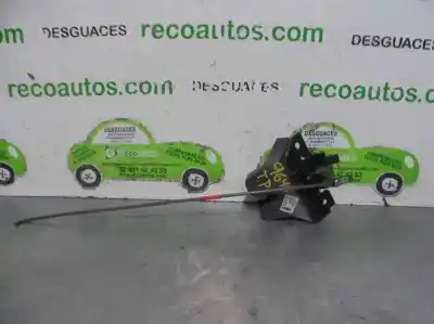 Pezzo di ricambio per auto di seconda mano baule / serratura del cancello per hyundai sonata (y4) 2.0i 16v gls riferimenti oem iam 8123038000