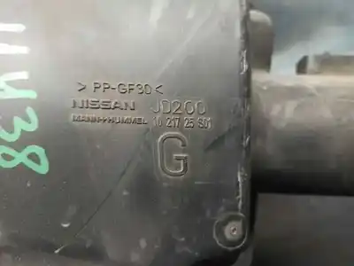 Автозапчасти б/у поддержка воздушного фильтра за nissan qashqai / qashqai +2 i (j10, nj10, jj10e) 2.0 a las 4 ruedas ссылки oem iam 16528jd20a  