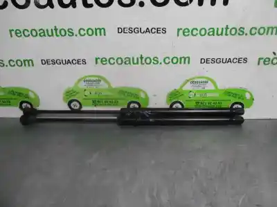 Peça sobressalente para automóvel em segunda mão amortecedores do tronco / porta por kia picanto i (sa) 1.1 referências oem iam 8178007000