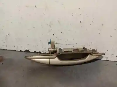 Автозапчастина б/у завнішня ручка задня права для ssangyong kyron 2.0 xdi 4x4 посилання на oem iam 7345031000  