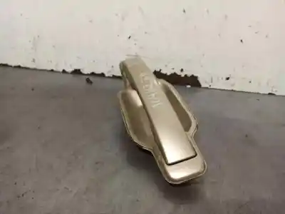 Автозапчастина б/у завнішня ручка задня права для ssangyong kyron 2.0 xdi 4x4 посилання на oem iam 7345031000  