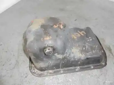 Second-hand car spare part sump for daewoo matiz 0.8 cat oem iam references   