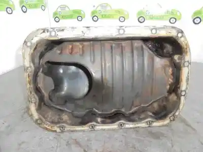 Second-hand car spare part sump for daewoo matiz 0.8 cat oem iam references   