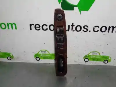 Pezzo di ricambio per auto di seconda mano interruttore alzacristalli anteriore sinistro per hyundai sonata (y4) 2.0i 16v gls riferimenti oem iam 9357038500