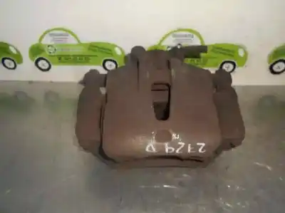 Peça sobressalente para automóvel em segunda mão pinça de travão dianteira direita por hyundai i30 (fd) 1.6 crdi referências oem iam h47g0