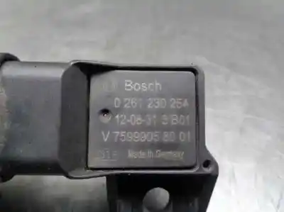 Peça sobressalente para automóvel em segunda mão sensor por citroen c4 lim. 1.6 16v referências oem iam 1920rx  0261230254