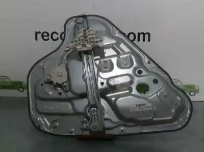 Peça sobressalente para automóvel em segunda mão elevador de vidros traseiro direito por hyundai i30 (fd) 1.6 crdi referências oem iam 834802l010