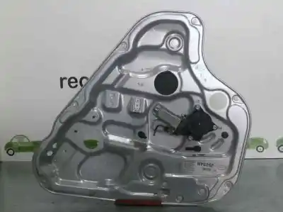 Автозапчасти б/у задний правый стеклорегулятор за hyundai i30 (fd) 1.6 crdi ссылки oem iam 834802l010  
