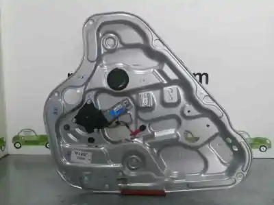 Peça sobressalente para automóvel em segunda mão elevador de vidros traseiro esquerdo por hyundai i30 (fd) 1.6 crdi referências oem iam 834702l010