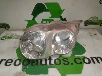 Second-hand car spare part left headlight for hyundai coupe i (rd) 1.6 16v oem iam references 9210327510