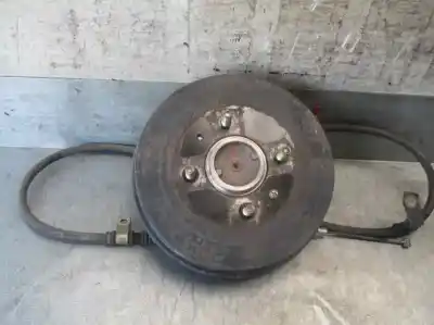 Peça sobressalente para automóvel em segunda mão manga de eixo traseira esquerda por hyundai sonata (y4) 2.0i 16v gls referências oem iam 5273038100