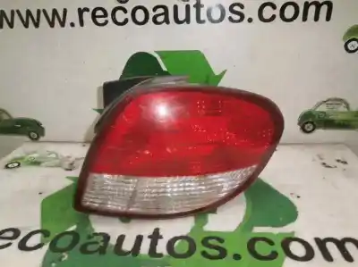 Second-hand car spare part right tailgate light for hyundai coupe i (rd) 1.6 16v oem iam references 9240227510