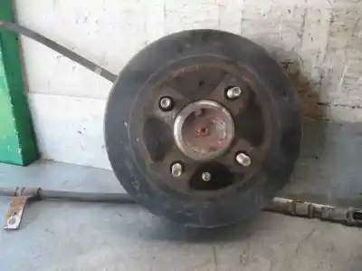 Peça sobressalente para automóvel em segunda mão manga de eixo traseira direita por hyundai sonata (y4) 2.0i 16v gls referências oem iam 5273038100