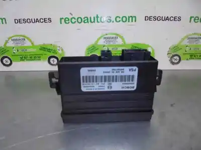 Peça sobressalente para automóvel em segunda mão módulo eletrônico por citroen c4 picasso i monospace (ud_) 2.0 hdi 138 referências oem iam 9663937380