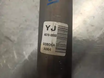 Автозапчасти б/у рулевая колонка за ssangyong rexton w / rexton 2.0 xdi ссылки oem iam 462100800d  d3b06a