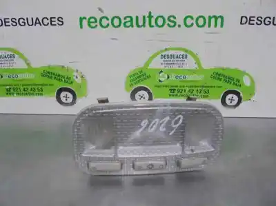 Peça sobressalente para automóvel em segunda mão luz interior por citroen c4 picasso i monospace (ud_) 2.0 hdi 138 referências oem iam 9685614080