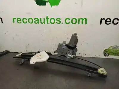 Second-hand car spare part rear left window regulator for ssangyong kyron 2.0 xdi 4x4 oem iam references 8810021002