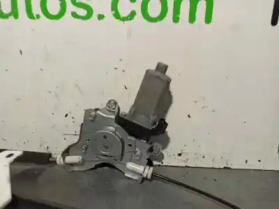 Second-hand car spare part rear left window regulator for ssangyong kyron 2.0 xdi 4x4 oem iam references 8810021002  