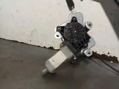 Second-hand car spare part rear left window regulator for ssangyong kyron 2.0 xdi 4x4 oem iam references 8810021002  