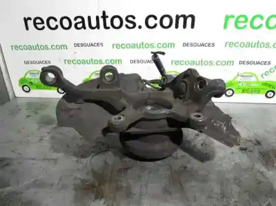 Pièce détachée automobile d'occasion moyeu de roue avant gauche pour bmw x5 (e53) 3.0d références oem iam 31216761575