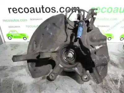 Автозапчасти б/у передняя левая кулачка за bmw x5 (e53) 3.0d ссылки oem iam 31216761575  