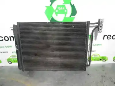 Peça sobressalente para automóvel em segunda mão condensador / radiador de ar condicionado por bmw x5 (e53) 3.0d referências oem iam 6914216