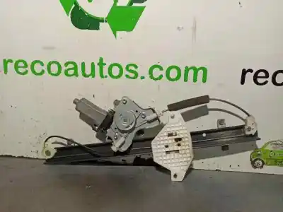 Pezzo di ricambio per auto di seconda mano alzacristalli posteriore destro per ssangyong kyron 2.0 xdi 4x4 riferimenti oem iam 7332109000