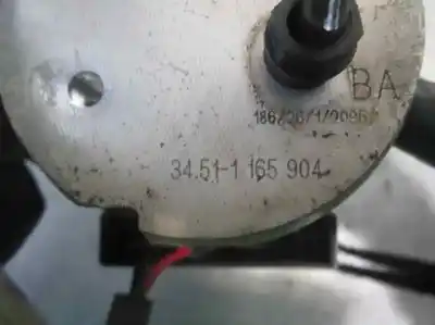 Second-hand car spare part abs for bmw x5 (e53) 3.0d oem iam references 34511165904  