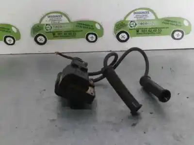 Second-hand car spare part ignition coil for renault megane i scenic (ja0) 1.6 oem iam references 7700100589  2526115a